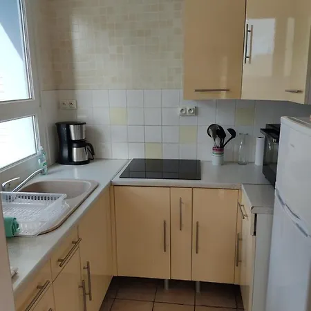 Appartement Baie De Somme L'avocette *