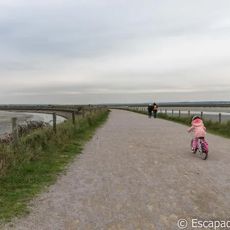 Baie De Somme L'avocette Apartment *