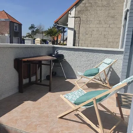 Appartement Baie De Somme L'avocette