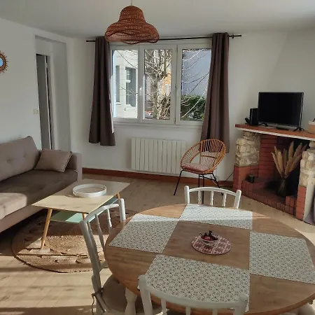 Baie De Somme L'avocette Apartment Le Crotoy